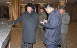 Kim Jong-un liên tiếp thị sát sau vụ thanh trừng