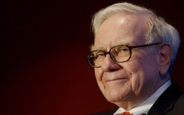 Tỷ phú Warren Buffett kiếm 37 triệu USD mỗi ngày
