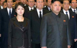 Đệ nhất phu nhân Triều Tiên lần đầu xuất hiện sau 2 tháng