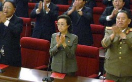 Cô ruột của Kim Jong-un không biết chồng bị xử tử?