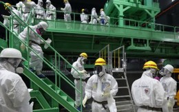 Công tác khử xạ quanh Nhà máy Fukushima chậm ba năm