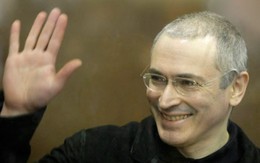 Tỉ phú Khodorkovsky xin thị thực vào Thụy Sĩ