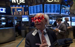 S&P 500 khép lại 2013 bằng kỷ lục mới 