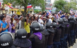Tiến trình bầu cử Hạ viện tại Thái Lan có nguy cơ bế tắc