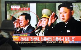 Triều Tiên thay thế Bộ trưởng thân Jang Song-Thaek