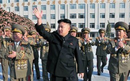 Kim Jong-un: “Ngôi sao” truyền thông năm 2013