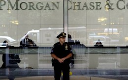 JPMorgan Chase chính thức nộp phạt 2,6 tỷ USD