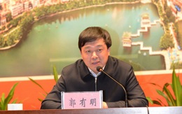 Trung Quốc: Phó chủ tịch tỉnh bị cách chức vì tham nhũng
