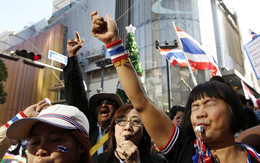 Người biểu tình Thái Lan chuyển hướng sang TTCK