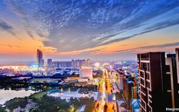 Đô thị Trung Quốc tái sinh: "Mặt trận kinh tế mới'