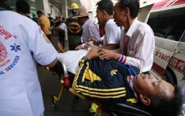 Thái Lan cân nhắc ban bố tình trạng khẩn cấp