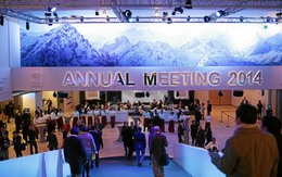 Tốn bao nhiêu tiền để làm đại biểu ở Davos?