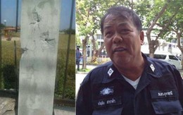 Thủ lĩnh cấp cao của phe "áo đỏ" ở Thái Lan bị bắn