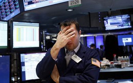 Dow Jones “bốc hơi” hơn 300 điểm