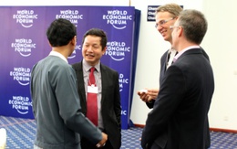 Chủ tịch FPT gặp song phương 20 tập đoàn lớn tại Davos
