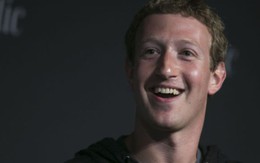 Mark Zuckerberg kiếm 3,2 tỷ USD sau 1 đêm 