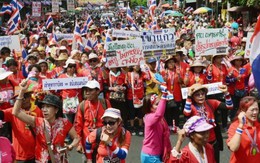 Tổng tuyển cử Thái diễn ra trong hỗn loạn và bạo lực