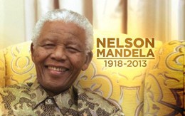Nelson Mandela để lại tài sản 4,1 triệu USD