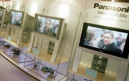 Sharp và Panasonic bắt đầu làm ăn có lãi sau ba năm