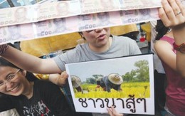 Thái Lan cấm thủ lĩnh phe đối lập rời đất nước