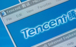 'Siêu cổ phiếu' Tencent liên tiếp lập kỉ lục