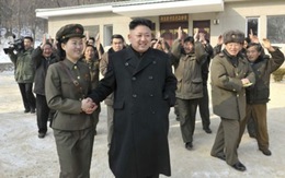 Liên hiệp quốc cảnh báo đưa Kim Jong Un ra tòa