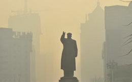 Người nước ngoài tháo chạy khỏi Trung Quốc để tránh khói độc
