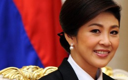 Thủ tướng Thái Yingluck rời Bangkok