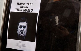 Ukraine muốn đưa ông Yanukovych ra tòa quốc tế
