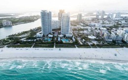 Miami – Phố Wall mới của nước Mỹ