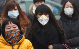 Trung Quốc: cháy hàng khẩu trang vì ô nhiễm