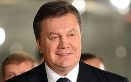 Ông Yanukovych sẽ tổ chức cuộc họp báo tại Nga