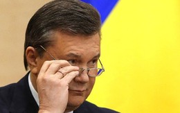 Ông Yanukovych xuất hiện ở Nga