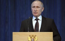 Ông Putin đề nghị phê chuẩn sử dụng quân sự ở Ukraine