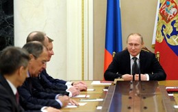 Tổng thống Nga Putin lên tiếng về tình hình Ukraine