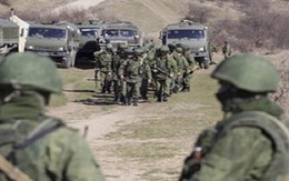 Ukraine: Nga đã triển khai 16.000 quân tới Crimea