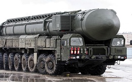 Nga vừa thử thành công tên lửa đạn đạo