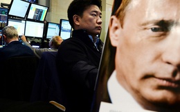 S&P 500 tăng vọt sau phát biểu của ông Putin