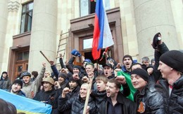 Nghị viện Crimea bỏ phiếu nhất trí sáp nhập vào Liên bang Nga