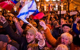 Nga không vội “kết nạp” Crimea