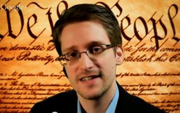 Snowden đối thoại với khán giả Mỹ