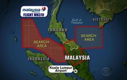 "Máy bay MH370 còn bay nhiều giờ sau khi mất tích"