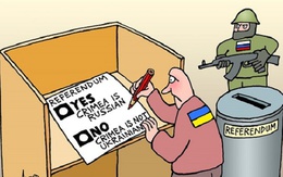Hiểu thêm về trưng cầu dân ý ở Crimea