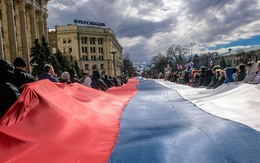Sau Crimea, Kharkov cũng đòi trưng cầu dân ý