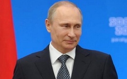 Ông Putin ký sắc lệnh công nhận Crimea là quốc gia độc lập