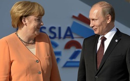 Thủ tướng Đức Merkel: Nga vẫn là thành viên Nhóm G-8
