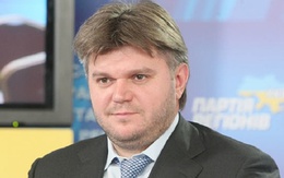 Phát hiện 42 kg vàng tại nhà cựu Bộ trưởng Ukraine