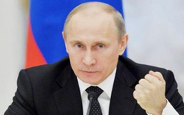 Putin: Lạnh như đá và cự tuyệt phương Tây