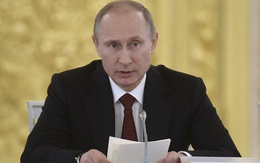 Tỉ lệ dân Nga ủng hộ Tổng thống Putin tăng lên mức 80%