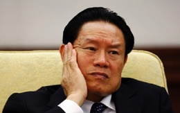 Trung Quốc tịch thu tài sản trị giá 14,5 tỉ USD của thân nhân, thuộc cấp ông Chu Vĩnh Khang